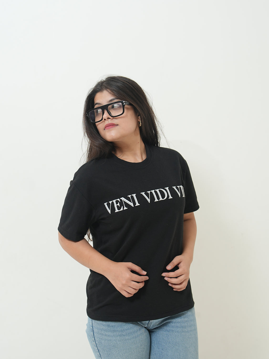 Conqueror Graphic T-Shirt