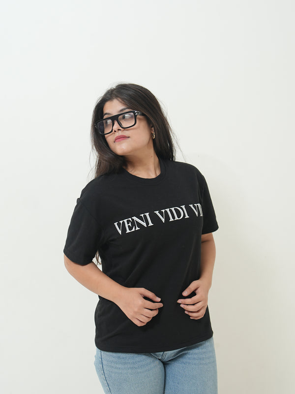 Conqueror Graphic T-Shirt - Image 2