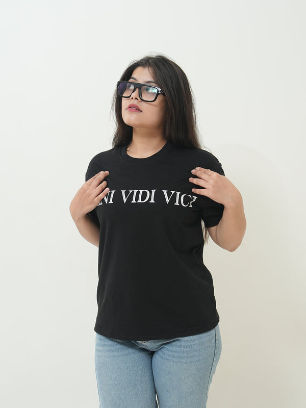 Conqueror Graphic T-Shirt - Image 4