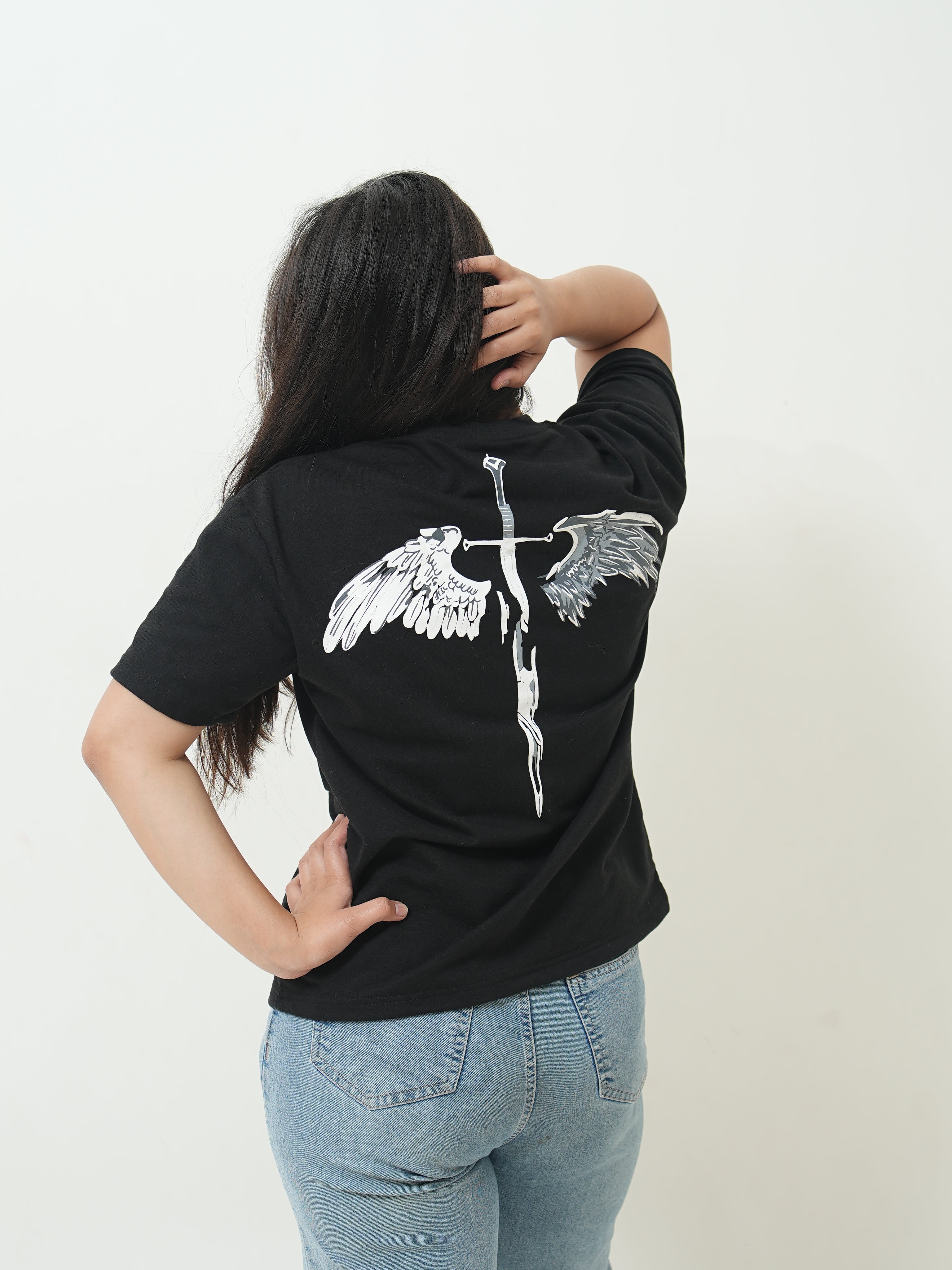 Conqueror Graphic T-Shirt