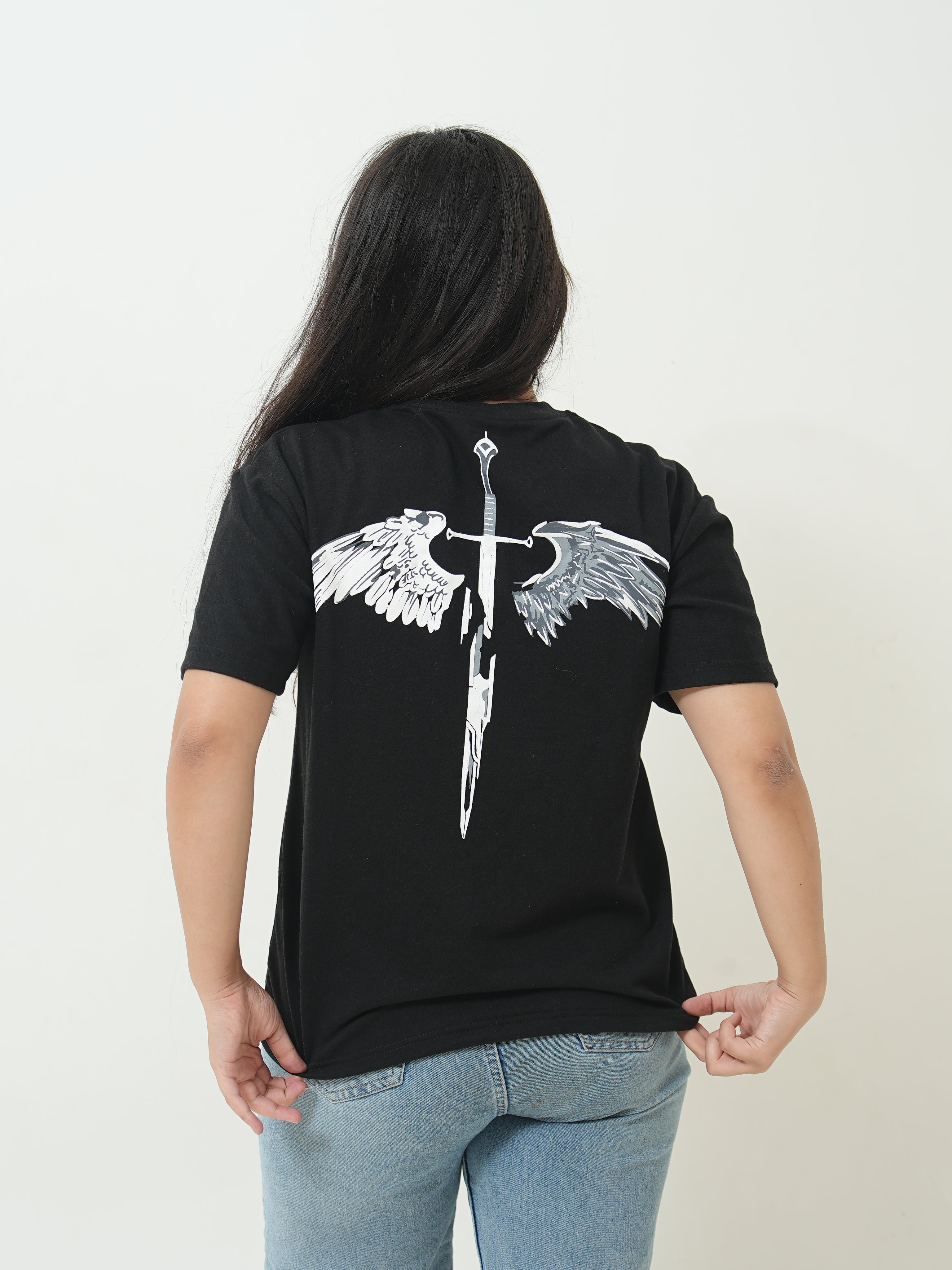 Conqueror Graphic T-Shirt