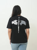 Conqueror Graphic T-Shirt