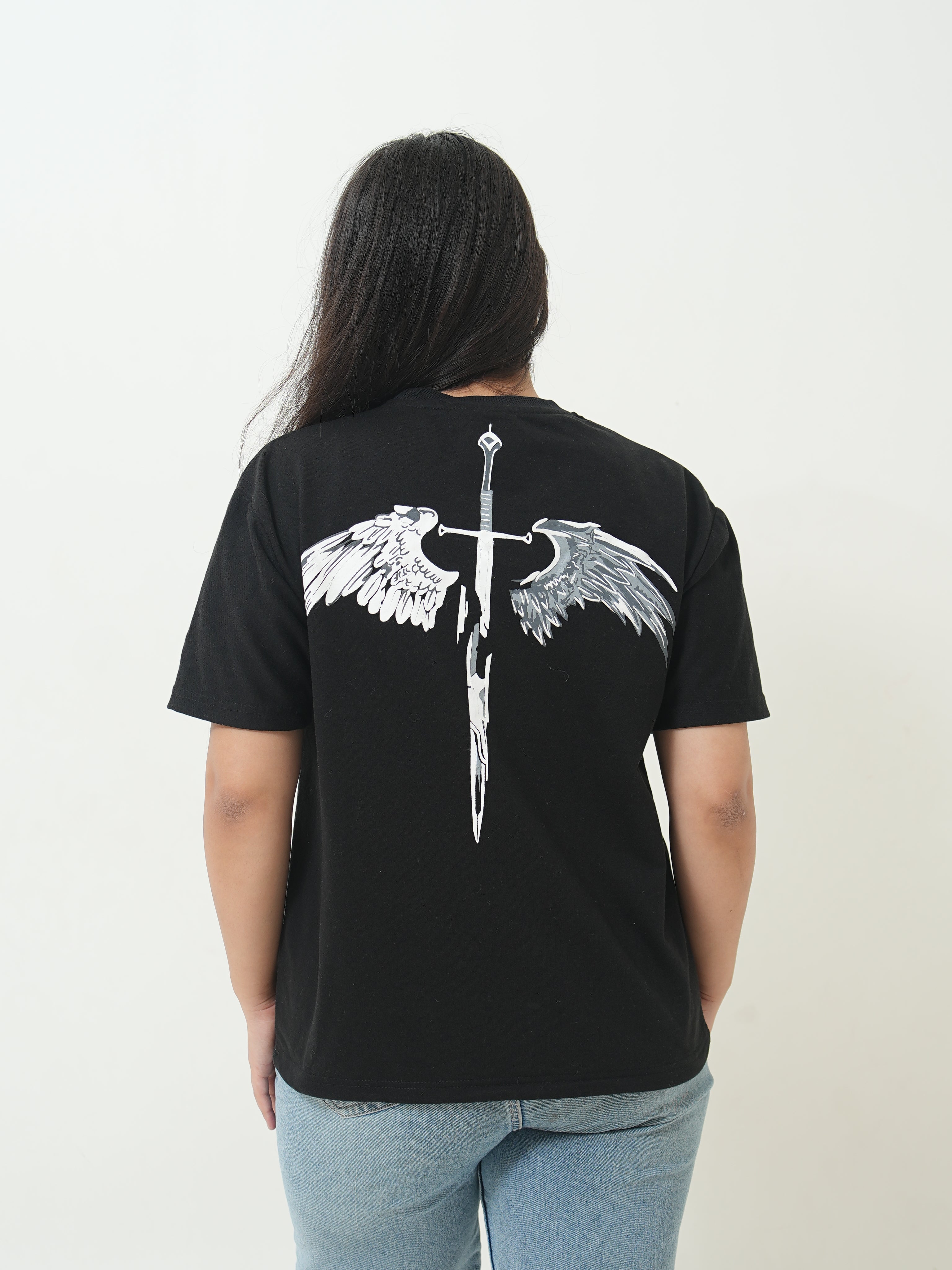 Conqueror Graphic T-Shirt