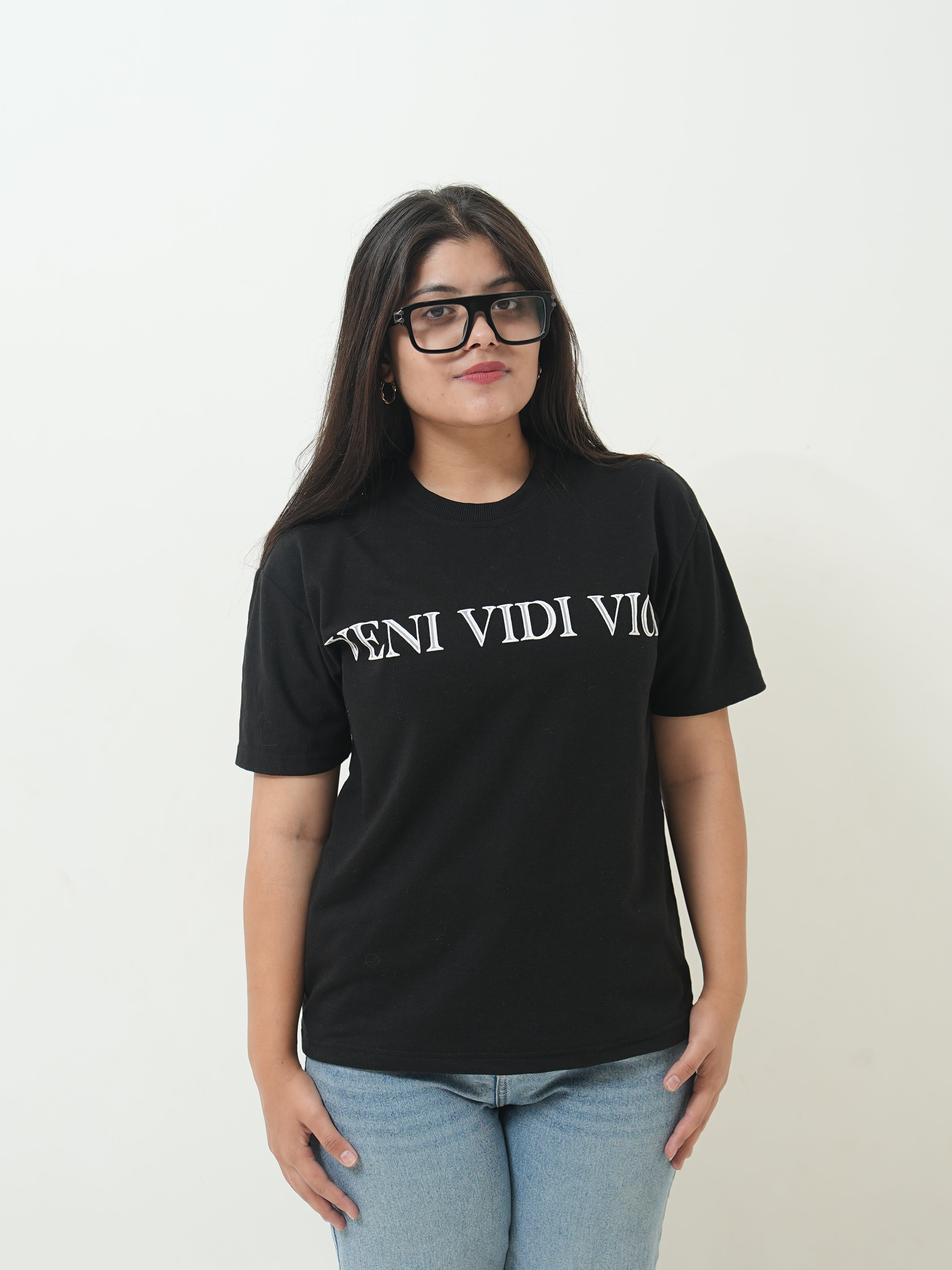 Conqueror Graphic T-Shirt